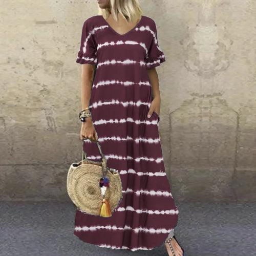 W&W Mode | Weiches und Luftiges Kleid