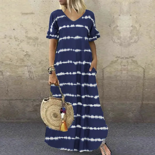 W&W Mode | Weiches und Luftiges Kleid