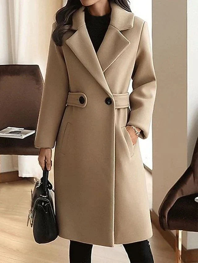 WW | Eleganter Trenchcoat