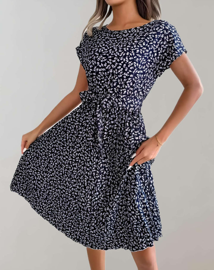 WW | Fließendes Mini-Kleid