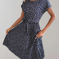 WW | Fließendes Mini-Kleid