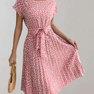 WW | Fließendes Mini-Kleid