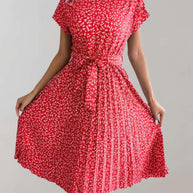 WW | Fließendes Mini-Kleid