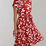 WW | Fließendes Mini-Kleid