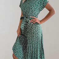 WW | Fließendes Mini-Kleid