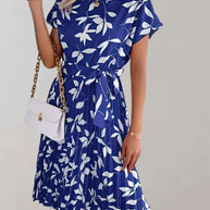 WW | Fließendes Mini-Kleid