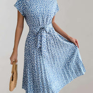 WW | Fließendes Mini-Kleid