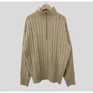 WW | Zip Pullover