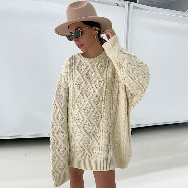 WW | Warmer Strickpulli