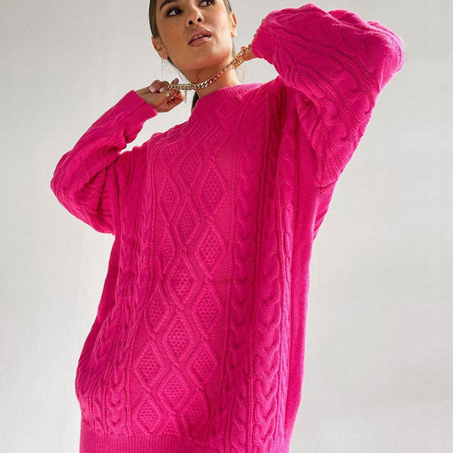 WW | Warmer Strickpulli