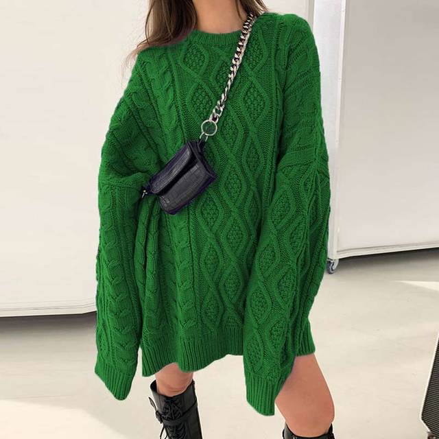 WW | Warmer Strickpulli