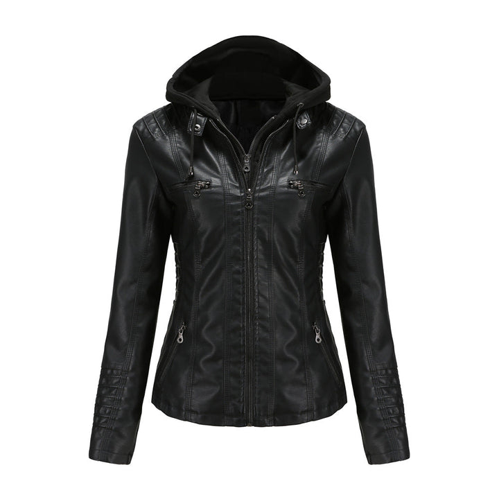 W&W Mode - Bikerjacke - Hochwertig