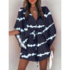Marineblau