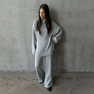 Damen Strickanzug WW