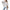 Damen Bequemer Oversized Pullover mit weitem Rundhalsausschnitt WW