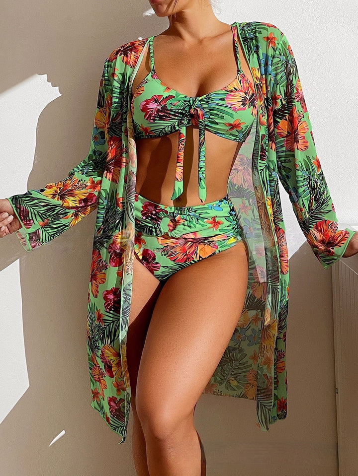 W&W Mode - Stylisches Bikini-Set für den Sommer '23