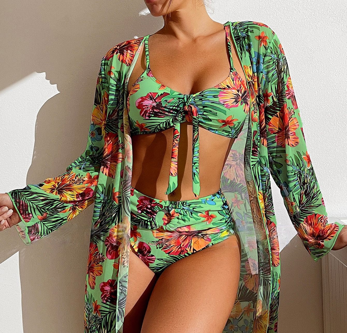W&W - Stylisches Bikini-Set für den Sommer '23