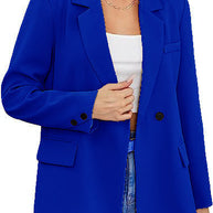 WW | Slim Fit Revers Temperament Anzug