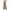 Damen elegante weite Leinenhose mit hohem Bund und Falten WW