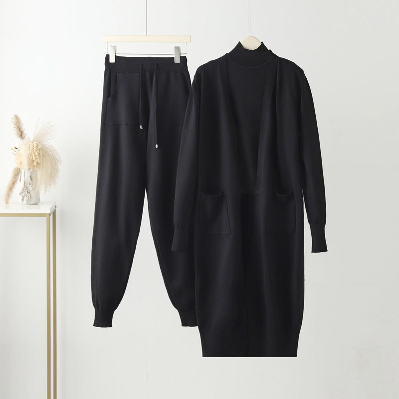 Damen Strickanzug WW