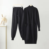 Damen Strickanzug WW