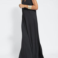 Modisches und leichtes Kleid