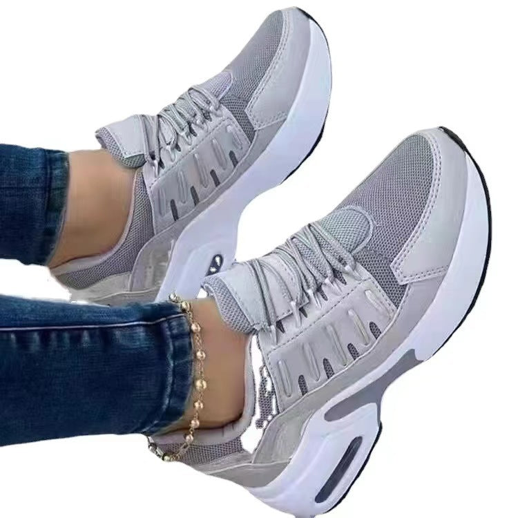 Damen Sportliche Sneakers WW