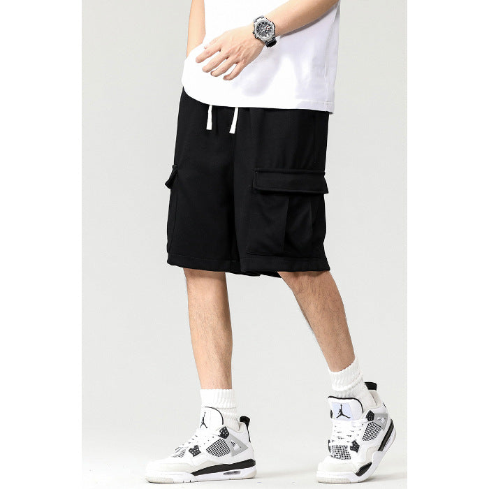 Modische Sommer Cargo-Style Sportshorts W&W Mode