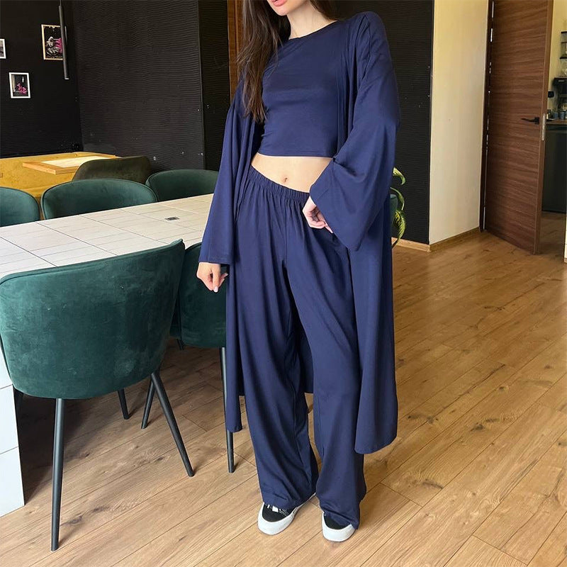 Damen Relaxed Fit Lounge Set WW