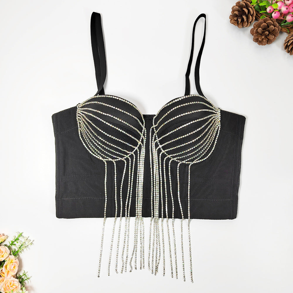 W&W Mode | Sieh mich in einem Krone Crop Top