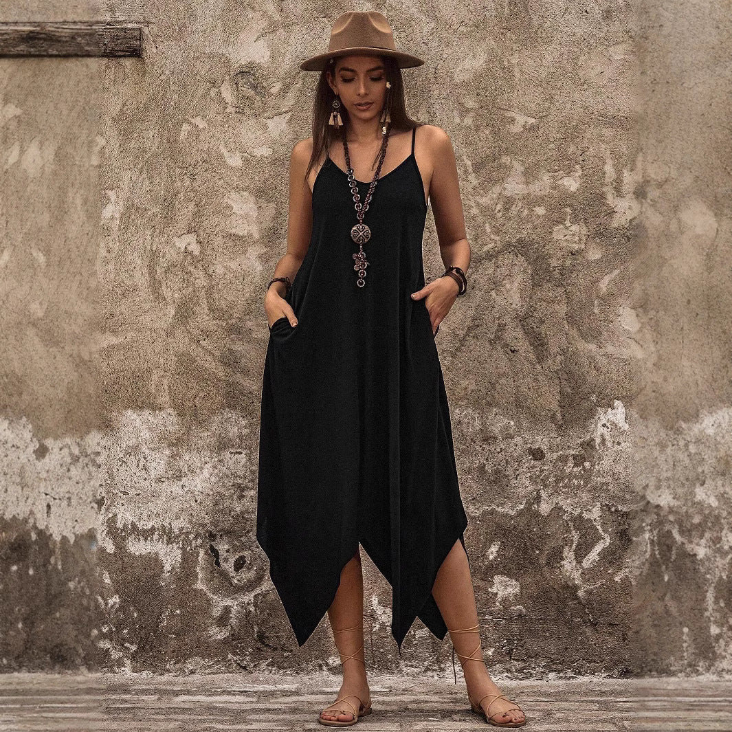 Damen Sommerkleid WW