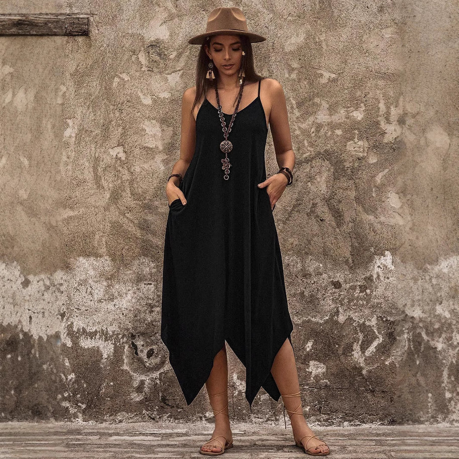 Damen Sommerkleid WW