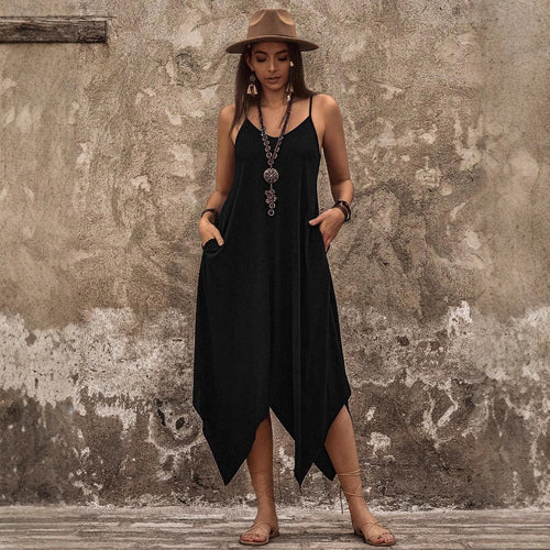 Damen Sommerkleid WW