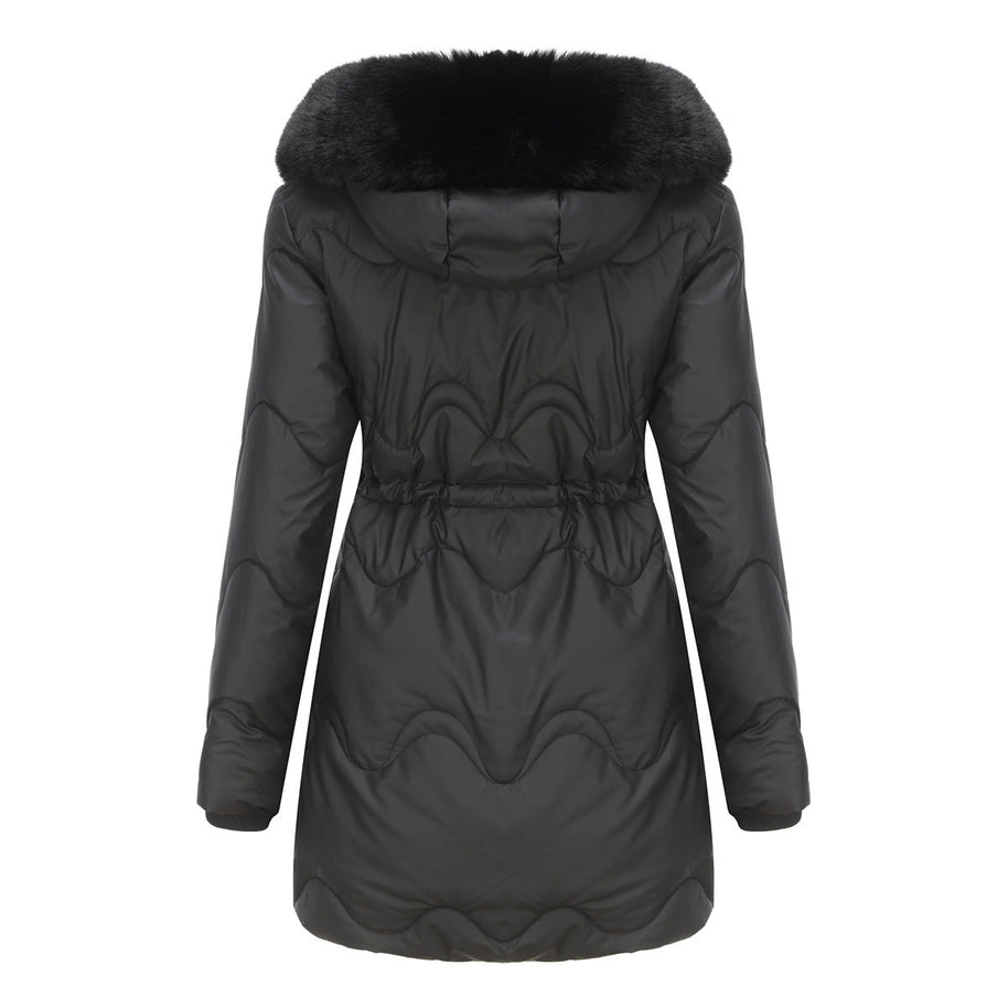 WW | Lange Jacke für Frauen