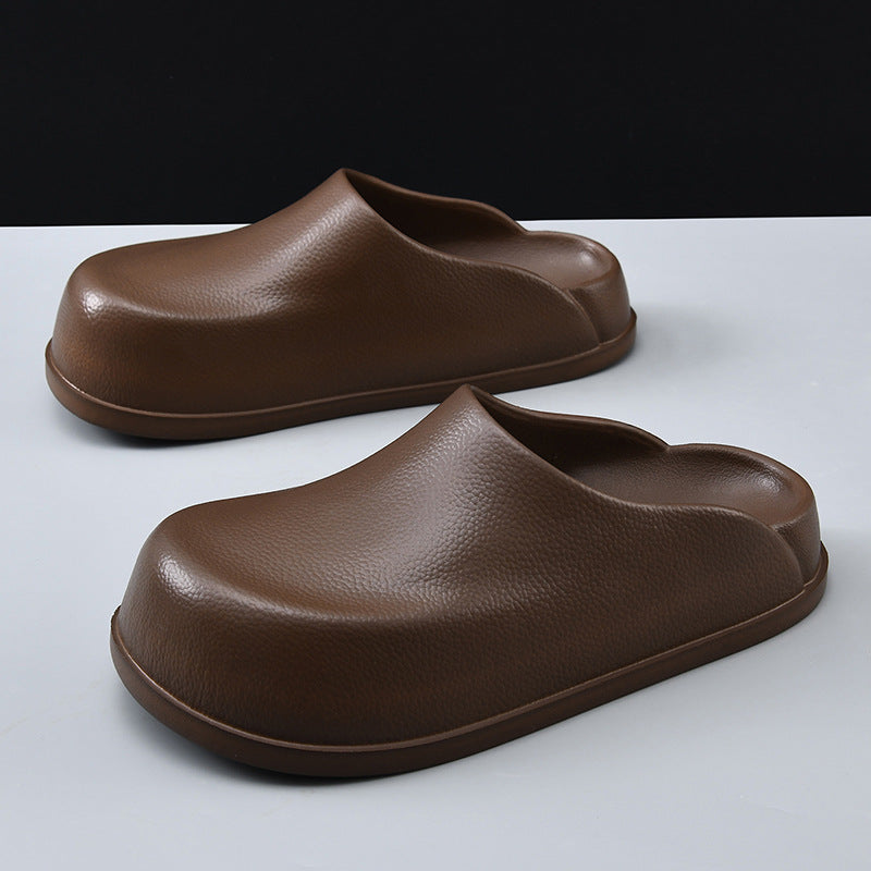 Femme Soft Gummi Schlupfschuhe WW