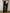 Damen Weite Hochtaillierte Stoffhose mit elegantem Gummibund WW