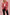 Damen Strickjacke mit verspieltem Herz- und Schleifenmuster WW