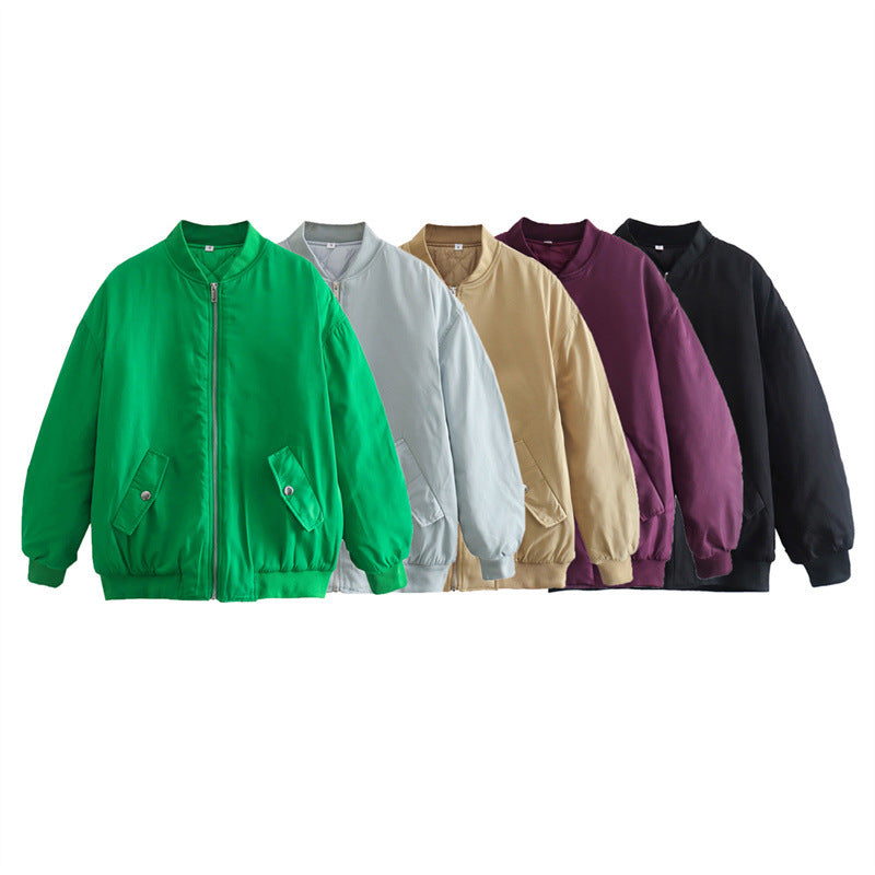 Femme Casual Bomberjacke WW