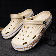 Herren Atmungsaktive Outdoor Clogs WW