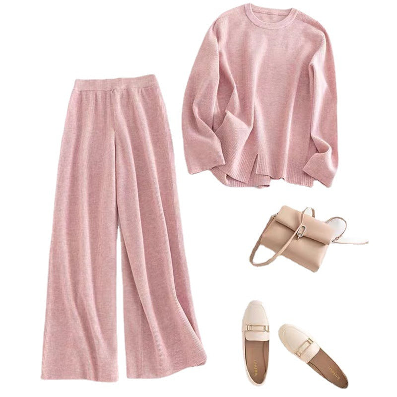 Damen Strickanzug WW