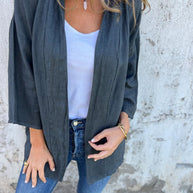 Damen lässige Sommerjacke WW