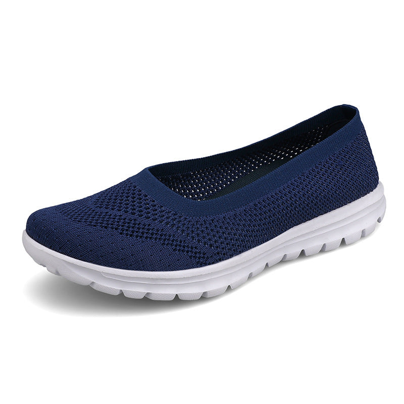 Damen atmungsaktive leichte Slipper WW