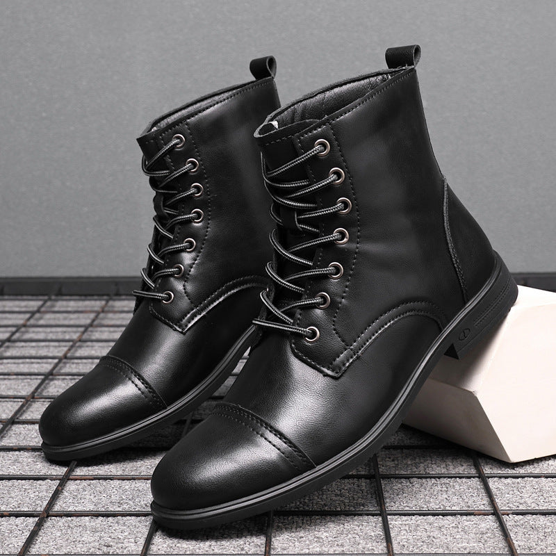 W&W Mode | Elegante Lederschuhe für Herren