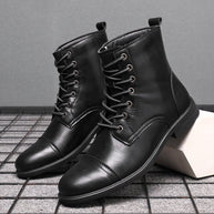 WW | Elegante Lederschuhe für Herren