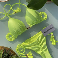 W&W | Sexy Dreieckstasche Bikini