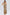 Damen Elegantes Maxikleid mit floralem Relief und asymmetrischem Saum WW
