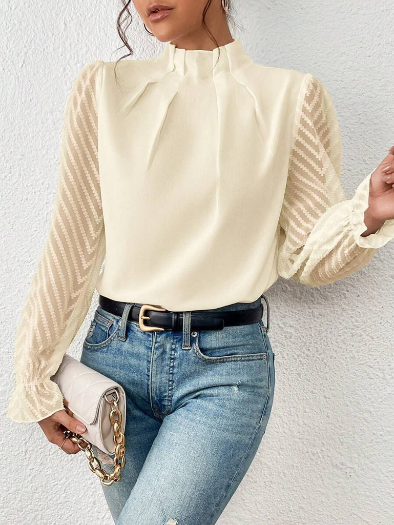 Elegantes top für sie