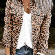 WW - Lässige Denim-Softjacke