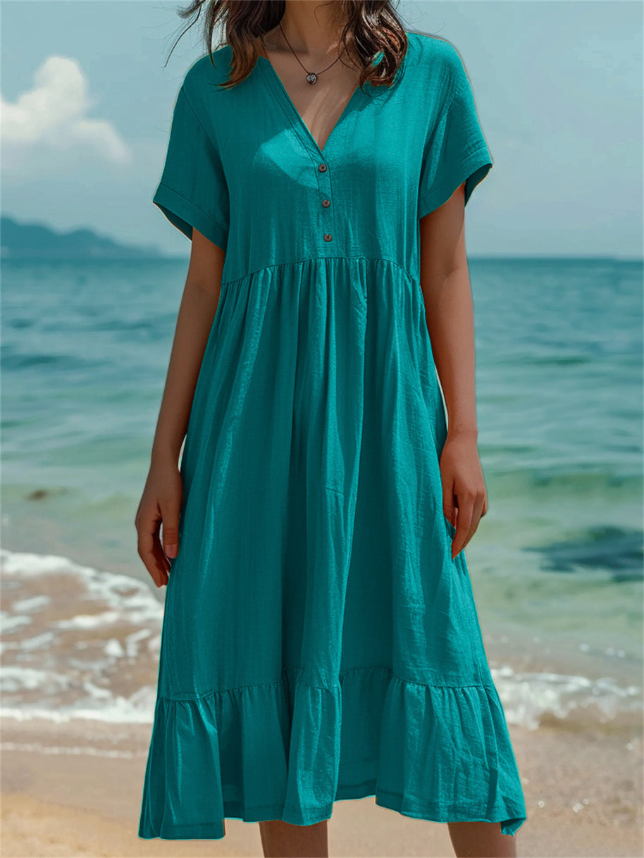 Damen Sommerkleid WW