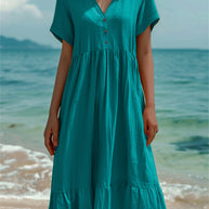 Damen Sommerkleid WW